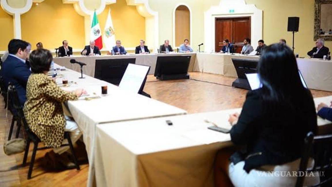 Autorizan obras por 521 mdppara la Región Sureste de Coahuila