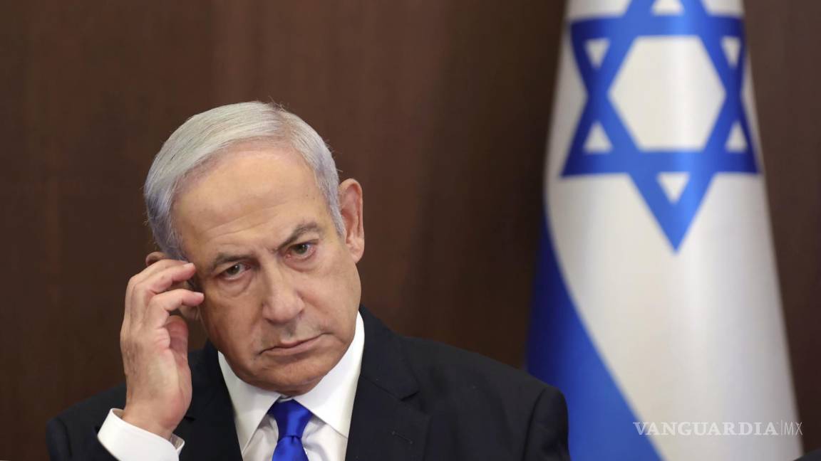 Tensión en Israel: hospitalizan a Netanyahu; padece deshidratación