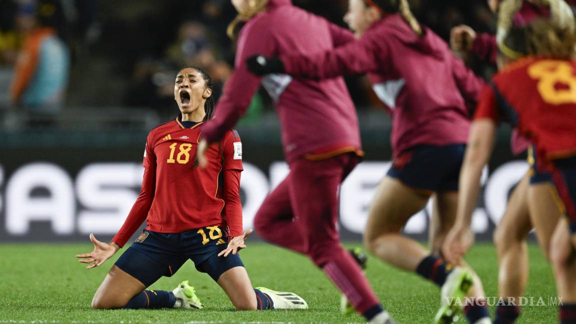 España ¡lo logró! Con gol en la agonía del partido, La Roja vence a Suecia y está en la Final del Mundial Femenino