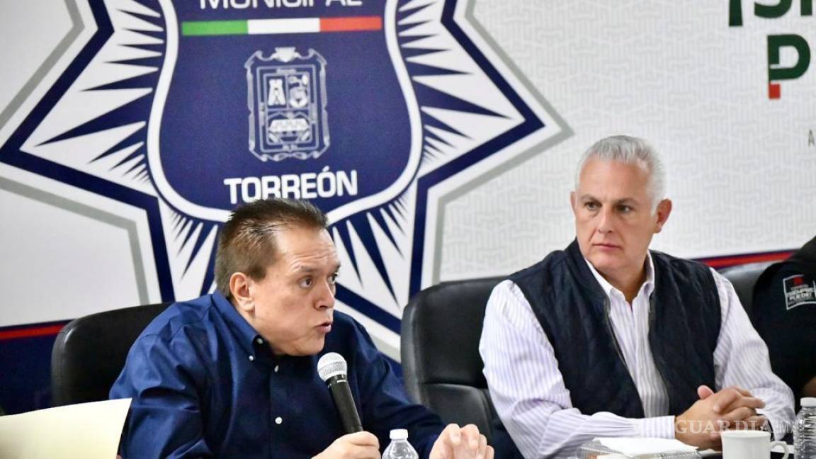 Semana ‘tranquila’ en Torreón, bajan delitos 14%; robo a vehículo fue el que más se redujo