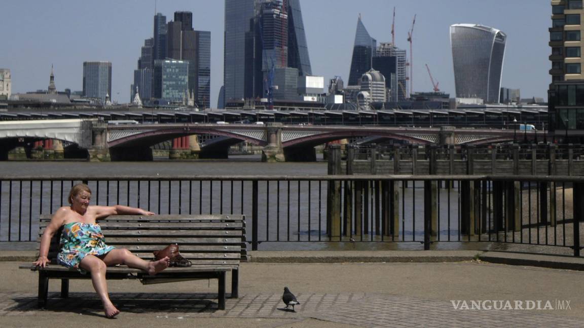 Vivió Gran Bretaña su junio más caluroso en la historia