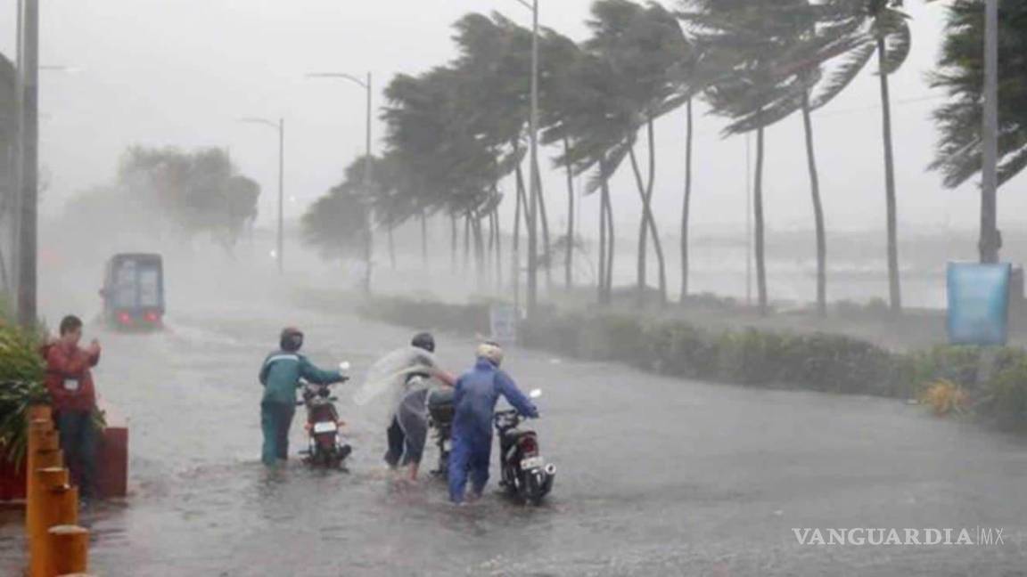 Se aproxima el Huracán Alberto a México... Amenaza en el Atlántico con fuertes lluvias y vientos, advierte la Conagua; afectaría a estos estados