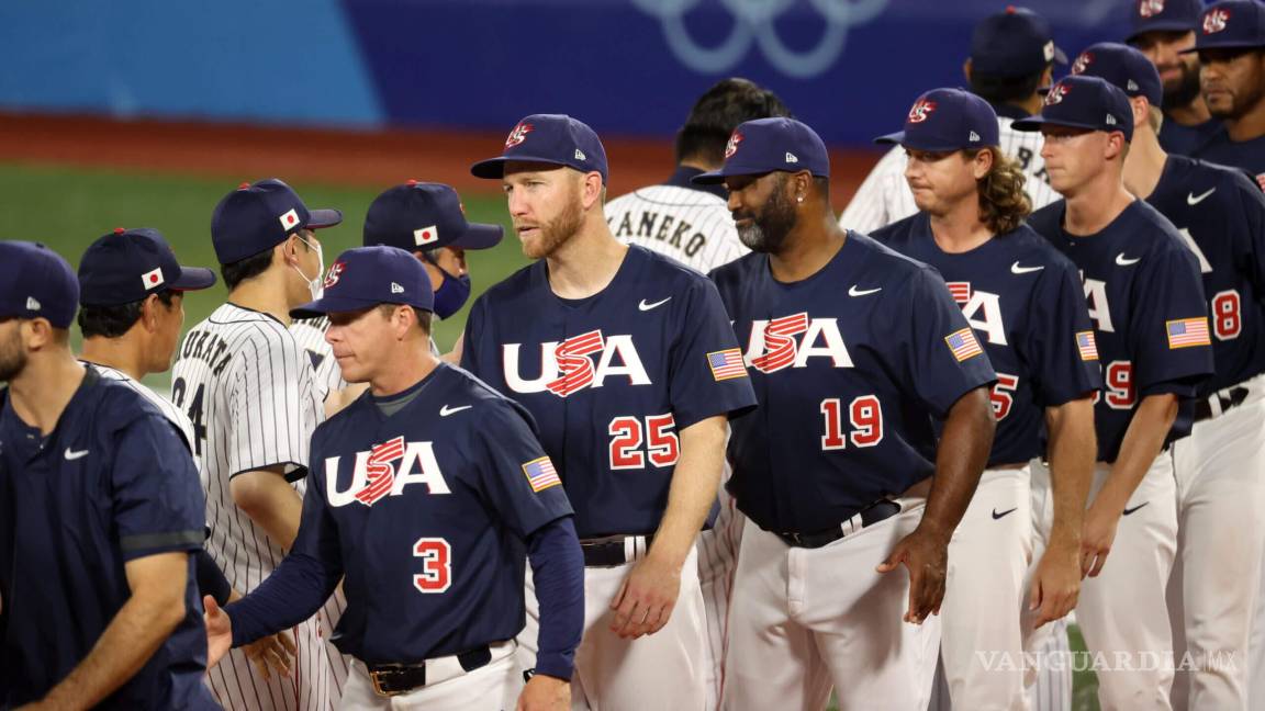 MLB prestará jugadores para los Juegos Olímpicos de Los Ángeles 2028