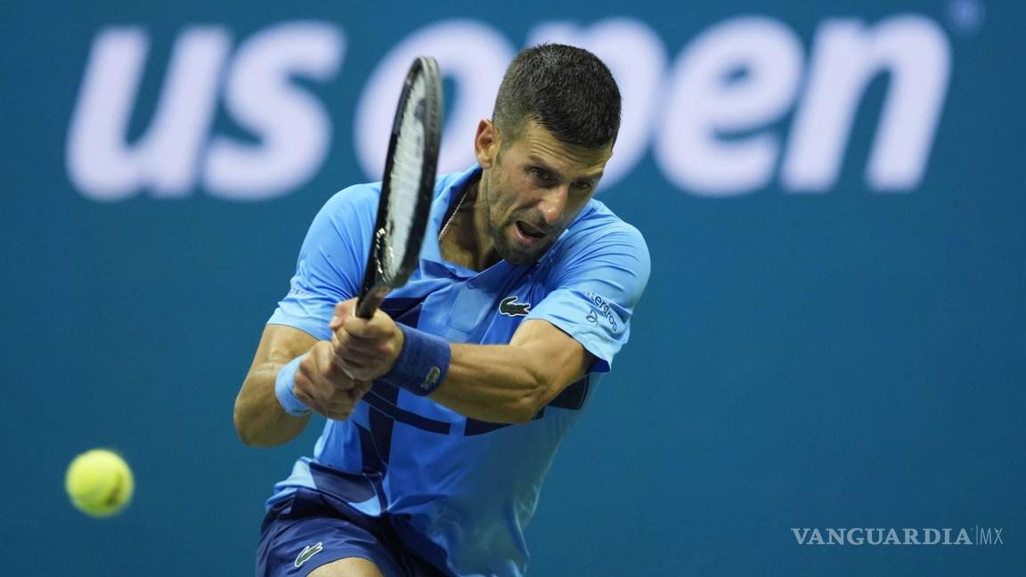 Djokovic busca hacer historia en el US Open tras conquistar el oro olímpico: así avanzó la jornada masculina