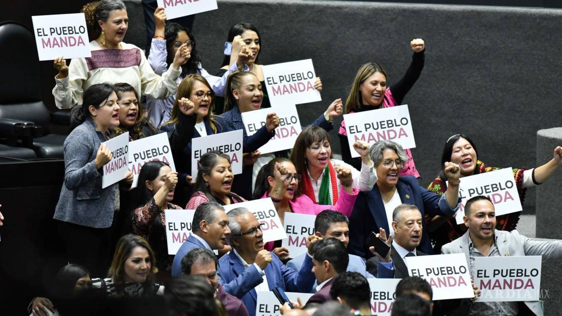 Tribunal colegiado suspende la publicación de la Reforma Judicial en el Diario Oficial de la Federación