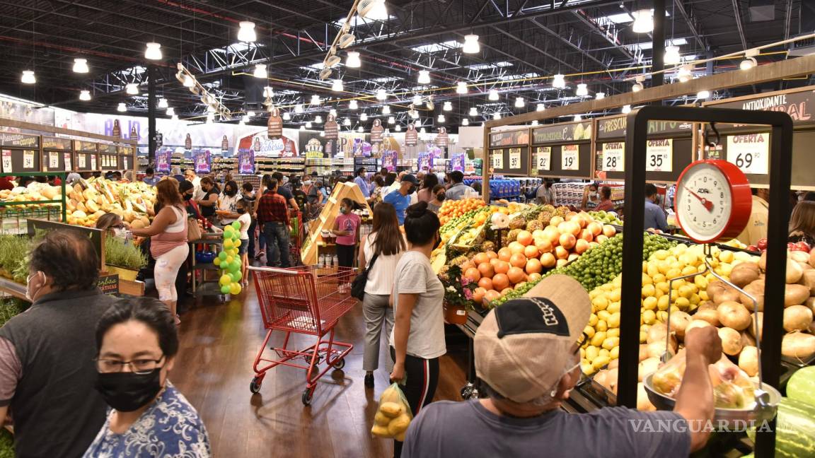 Los lectores de VANGUARDIA revelan cuál es el mejor supermercado de Saltillo