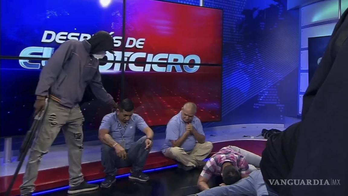 ¿A qué responde la escalada de violencia en Ecuador tras el asalto a una televisión en vivo?