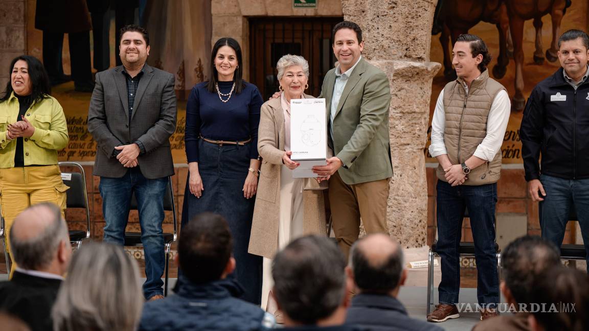 Refuerzan seguridad en el Centro Histórico de Saltillo con tecnología y colaboración ciudadana