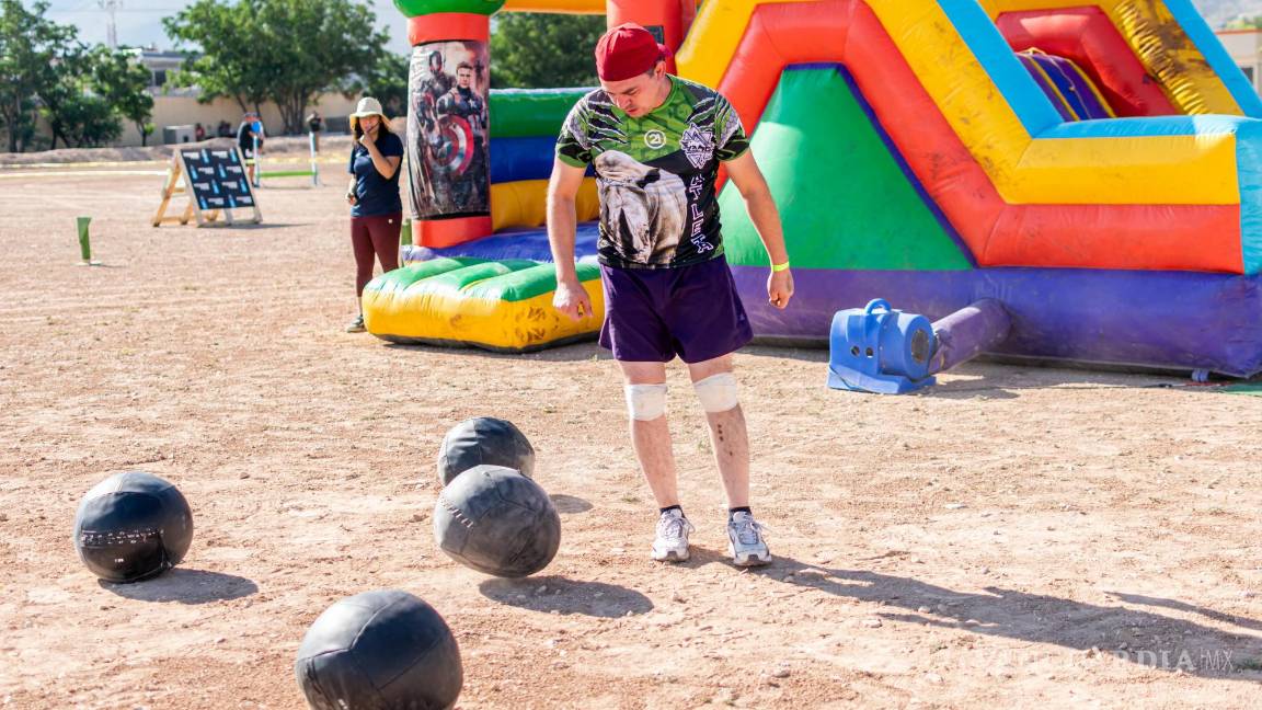 $!El Rally Rhinos Games se llevará a cabo el 28 de septiembre de 2024 en La Madriguera de Saltillo.