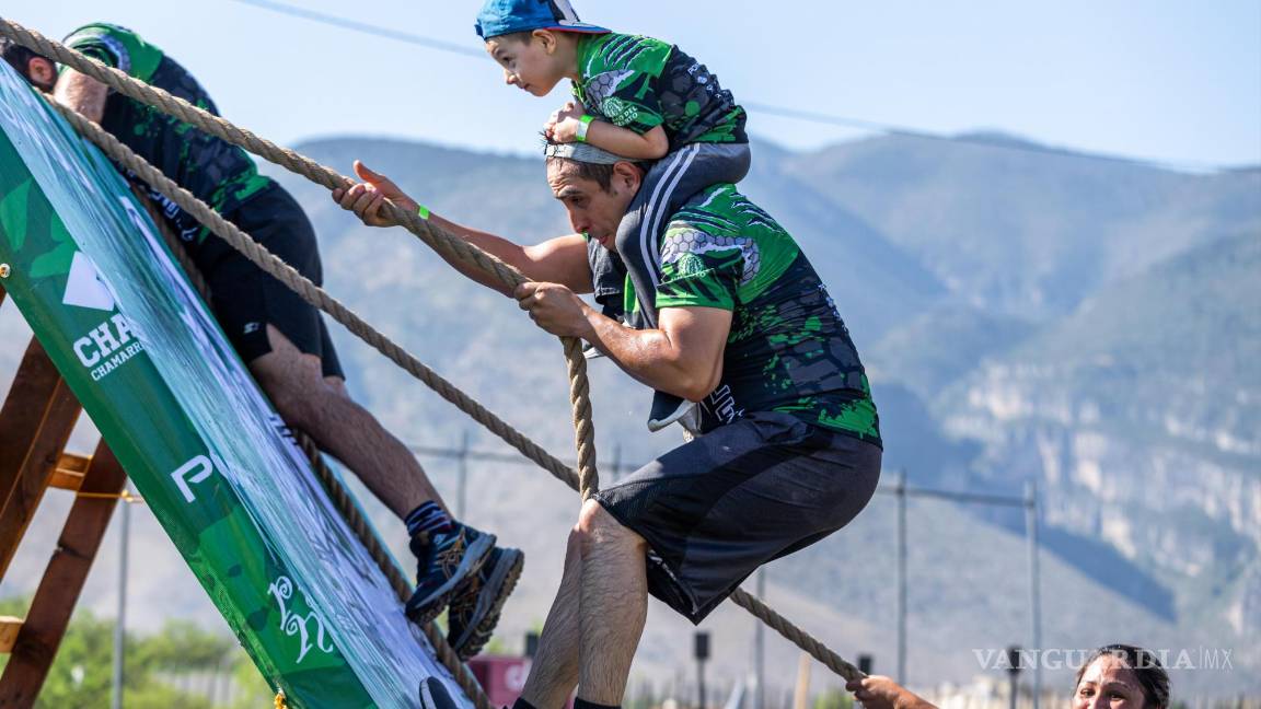 $!El Rally Rhinos Games se llevará a cabo el 28 de septiembre de 2024 en La Madriguera de Saltillo.