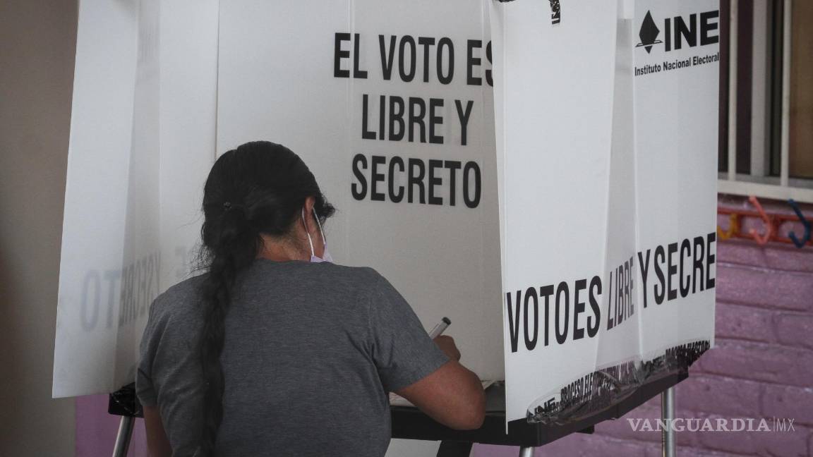 Precampañas, primer reto legal en 2023