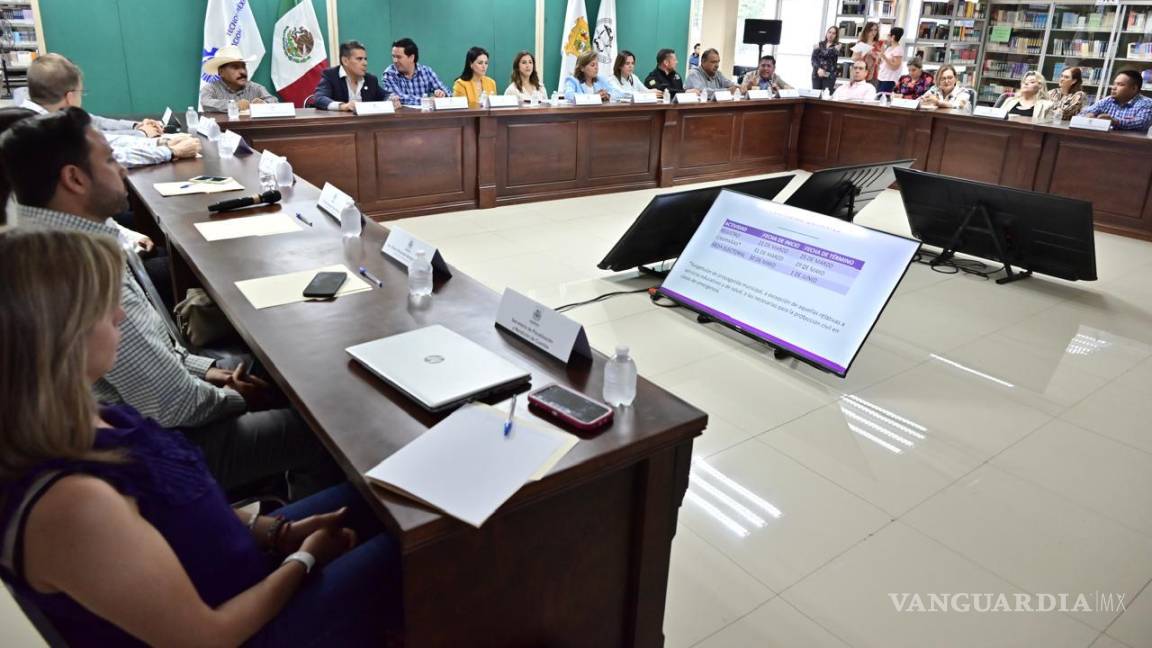 Finaliza capacitación para blindar elecciones en Coahuila