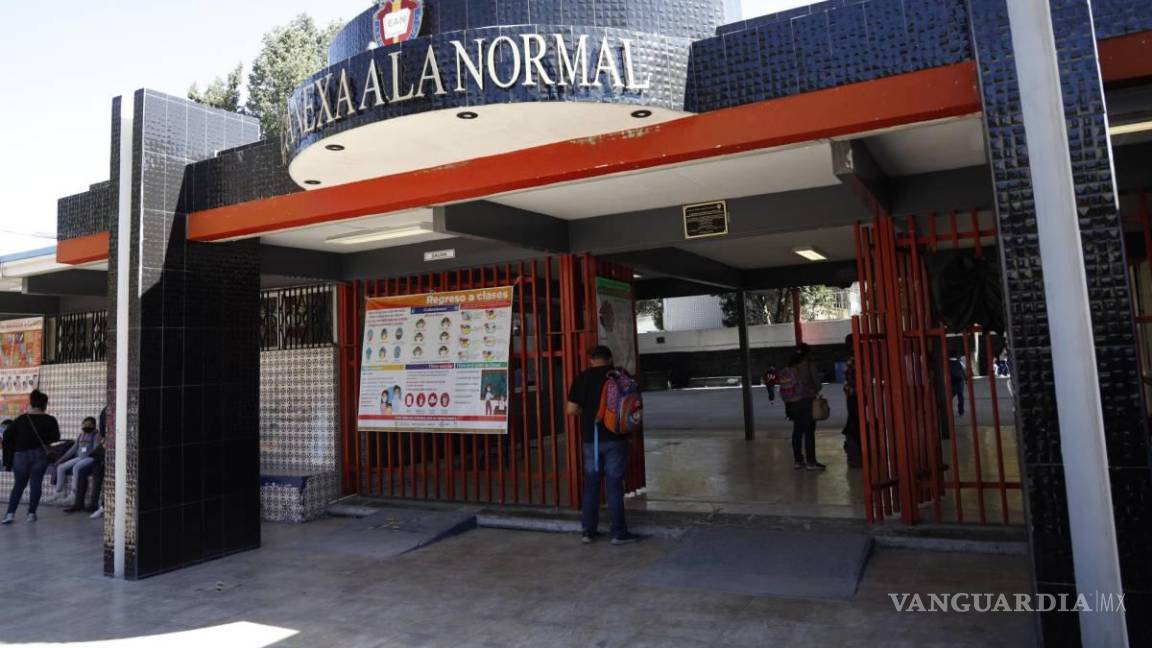 Desmiente escuela Anexa a la Normal de Saltillo agresión con arma blanca en riña