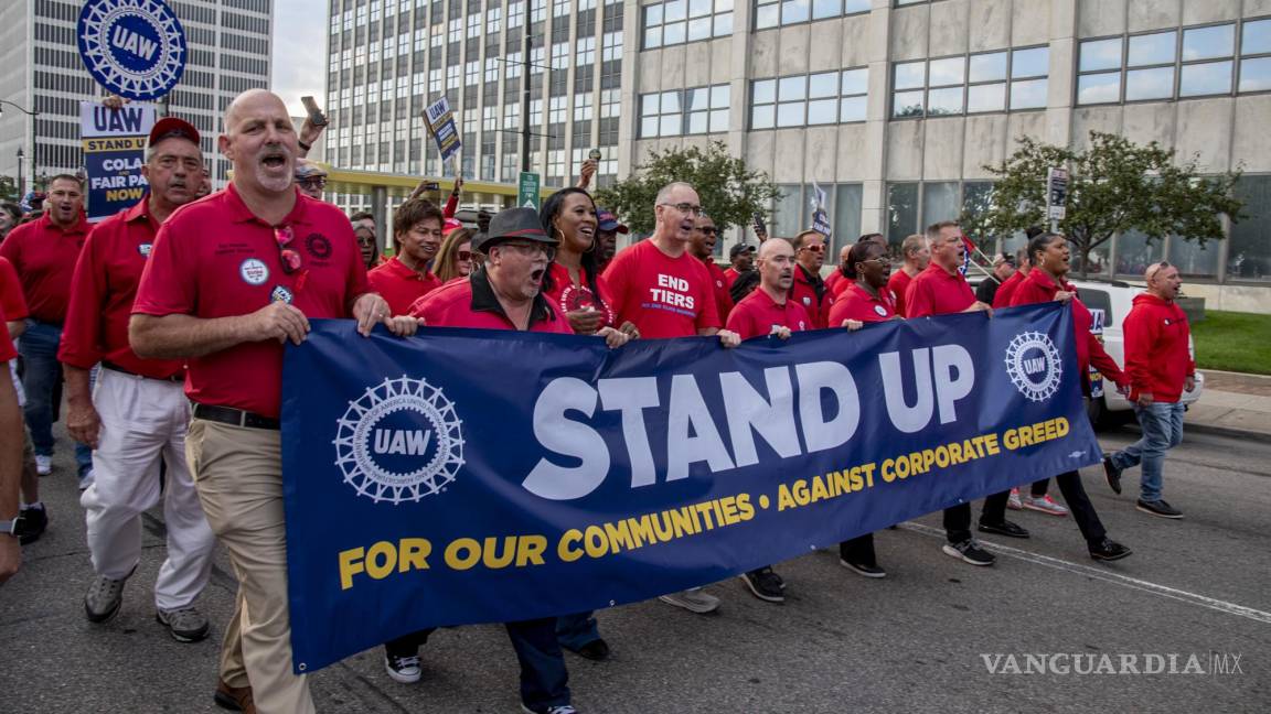 Las huelgas son una apuesta de alto riesgo para los trabajadores automotores y el movimiento obrero