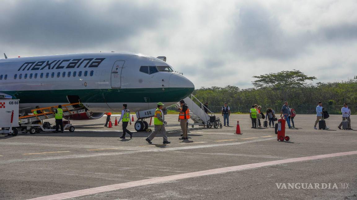 Ingreso por turismo en México creció en el mes de febrero; asciende a más de tres mil millones de dólares