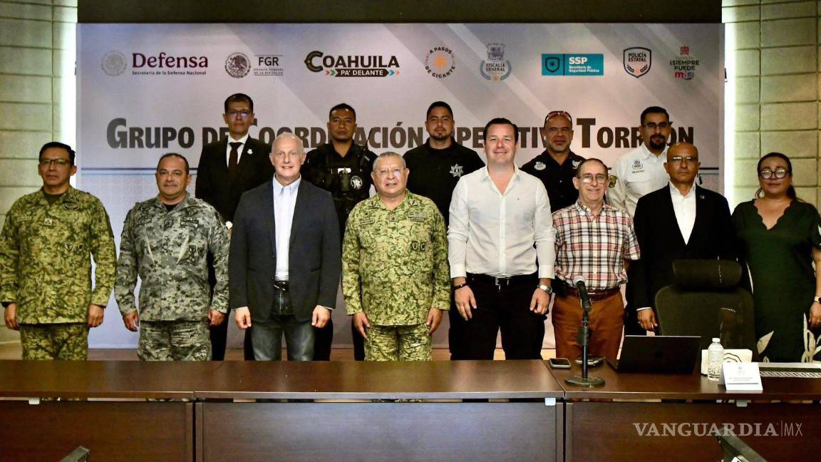 Avanza Torreón en recuperación de espacios públicos; reportan baja de delitos