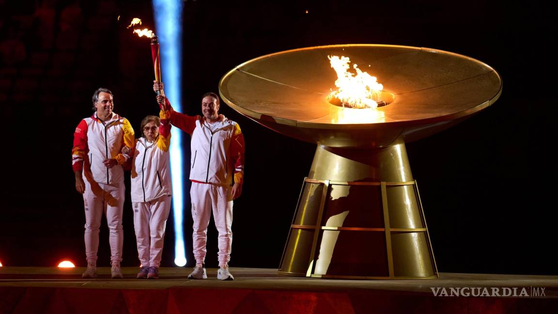 ¡Se enciende la llama de los Juegos Panamericanos! Más de 600 atletas mexicanos se unen a la fiesta inaugural