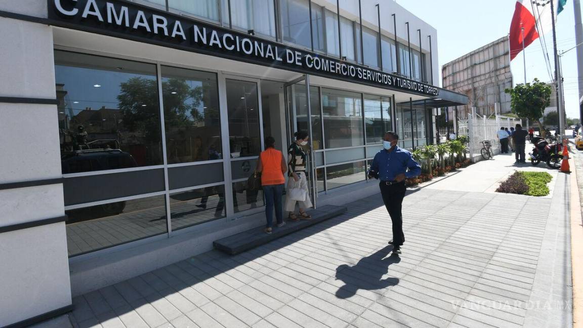 ‘La ciudadanía espera un comportamiento civilizado’, pide la Canaco Torreón ante próximas elecciones