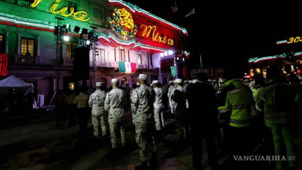 ¡Atención Saltillo! Así será el cierre de calles por el desfile del 16 de septiembre