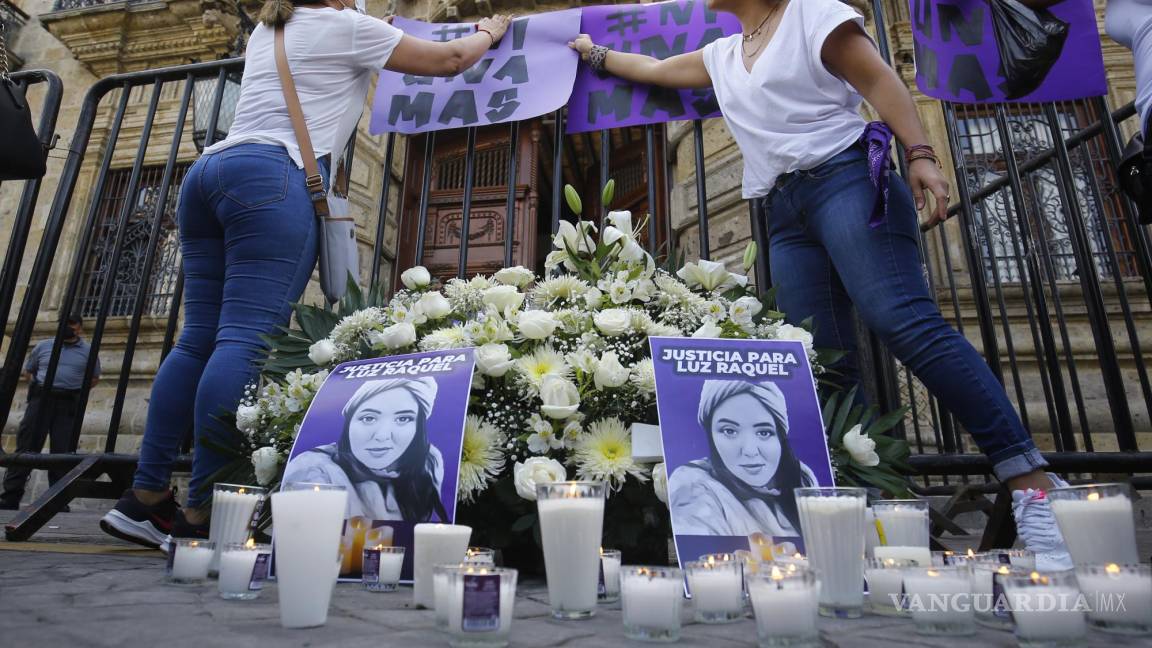 $!Luz Raquel perdió la vida tras días en el hospital con el 90% de su cuerpo quemado.