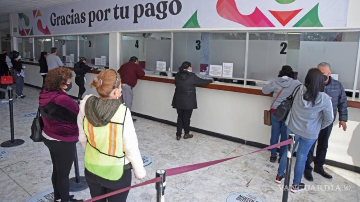 ¿No has pagado el predial o el ISAI? Esto te costarán los recargos en Saltillo