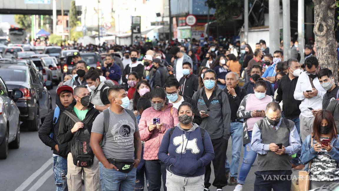 Sigue México en semáforo verde pese a alza de COVID-19