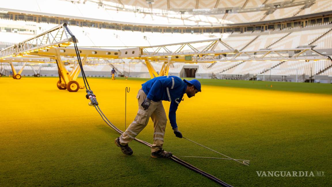 La Copa del Mundo está a unas semanas de comenzar; ¿Qatar estará listo?