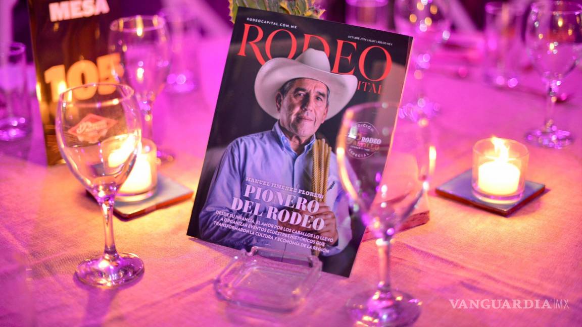 $!Arranca Rodeo Saltillo 2024: buscan consolidación como la ciudad más vaquera de México