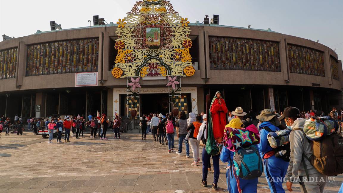 Peregrinación saltillense es víctima de retén del hampa en Guanajuato