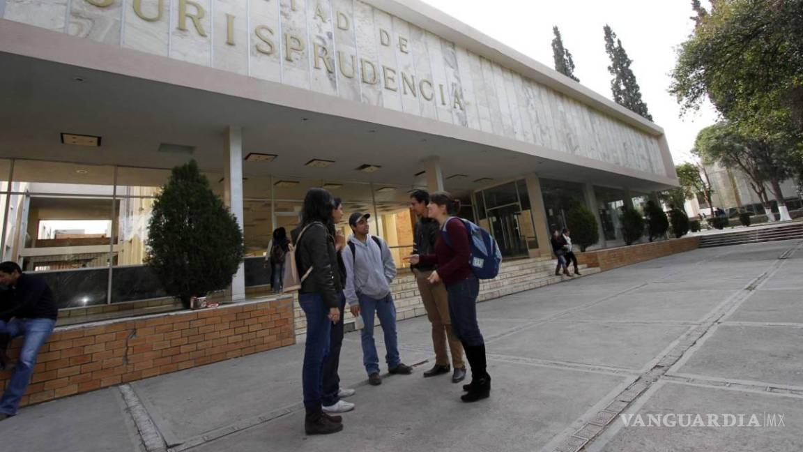 Darán Clínica Jurídica gratis en Facultad de Jurisprudencia UAdeC