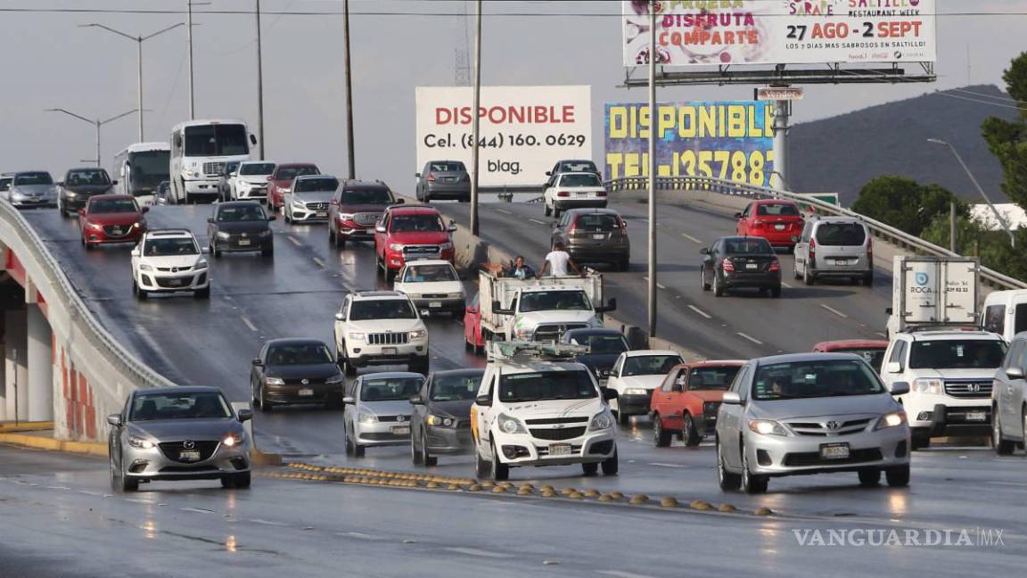 Saltillo: Expertos consideran retomar fotomultas ante alza en muertes por accidentes