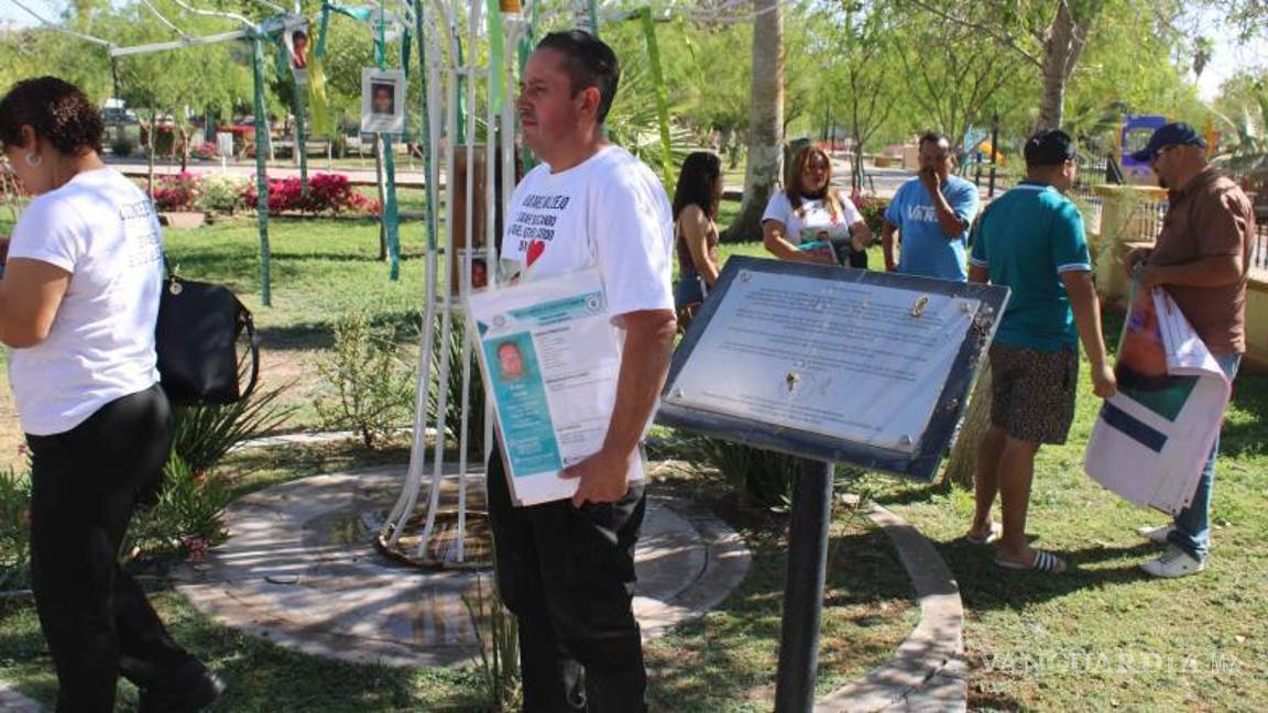 $!Organizaciones de derechos humanos han respaldado la exigencia de la familia para que la FGR atraiga la investigación.