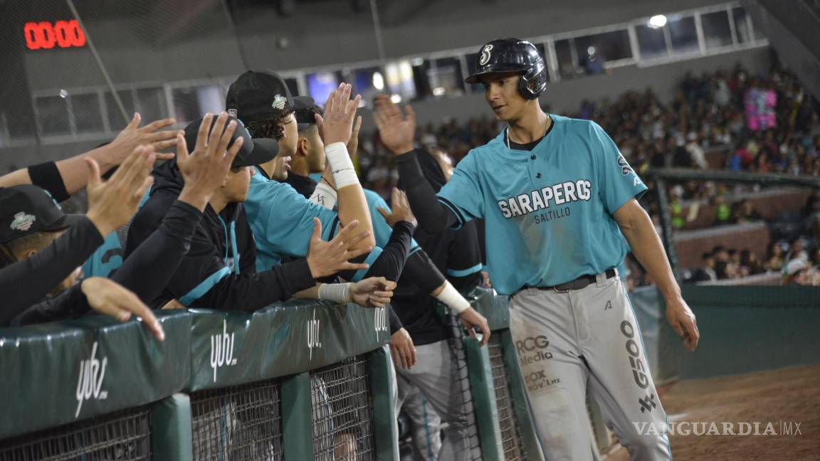 $!El Sarape dejó un muy buen sabor de boca a la afición que se dio cita al Madero.