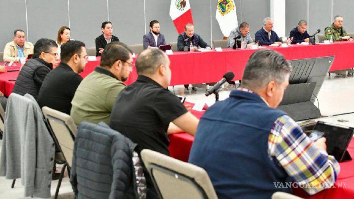 En dos meses irán a evaluación policías municipales de Coahuila
