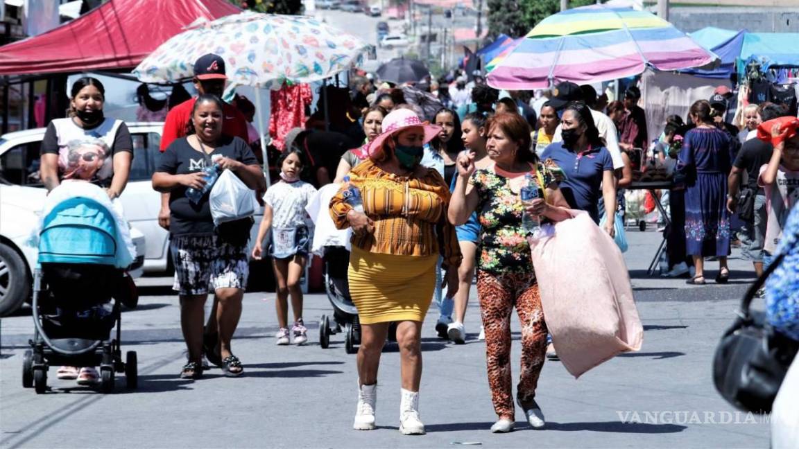 $!El tradicional mercadito de la Guayulera es imperdible los fines de semana.