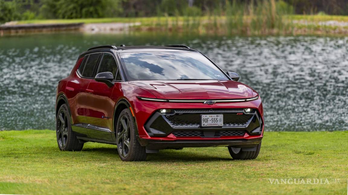 $!De enero a julio del 2024 van ya 28 mil 191 unidades producidas de la Chevrolet Equinox EV.