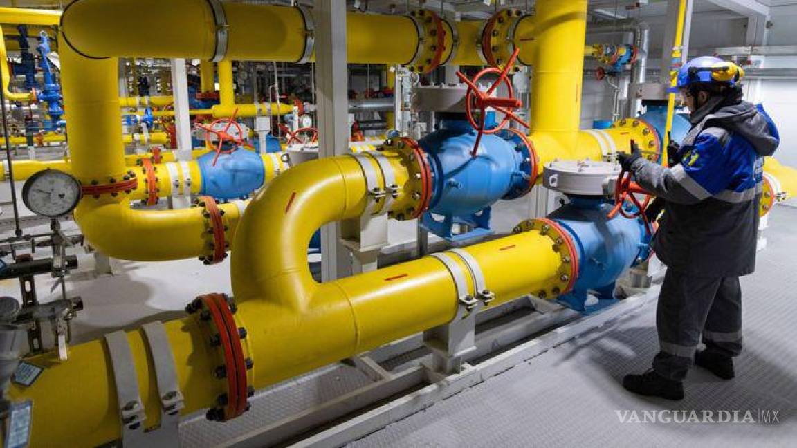 Rusia podría cortar suministro de gas por completo a Europa, alertan