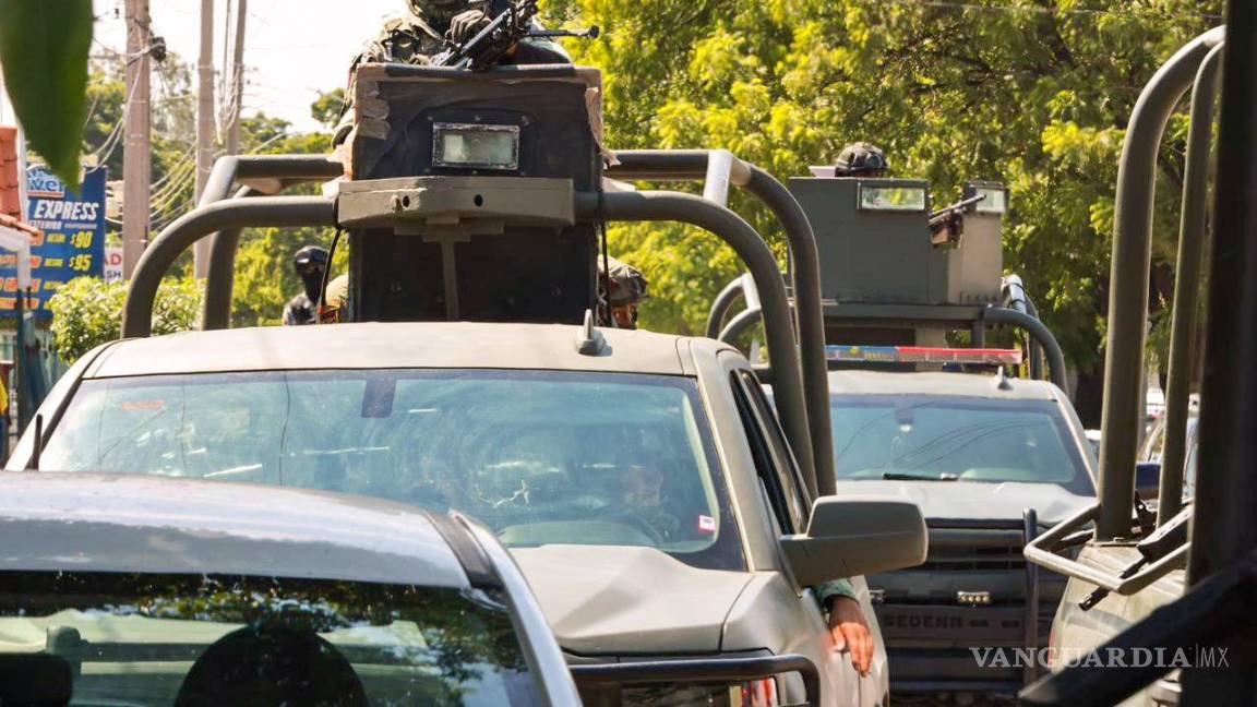 $!En estos primeros días de gobierno de Sheinbaum se ha puesto especial atención a la crisis en Sinaloa.