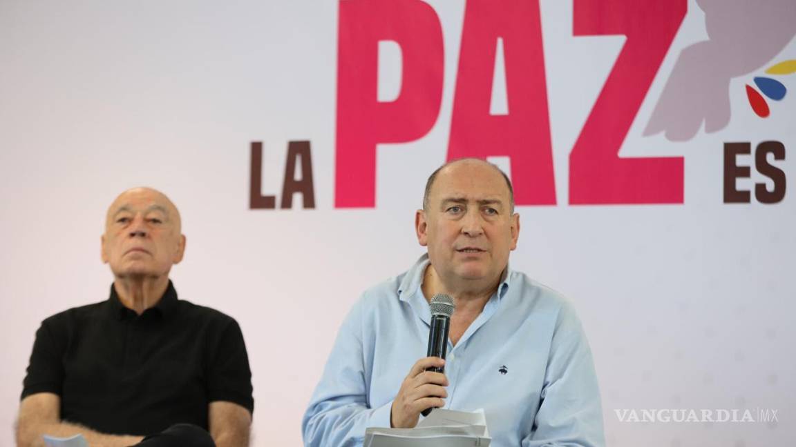 ‘El narco comienza a actuar como gobierno’, advierte Rubén Moreira, diputado por Coahuila