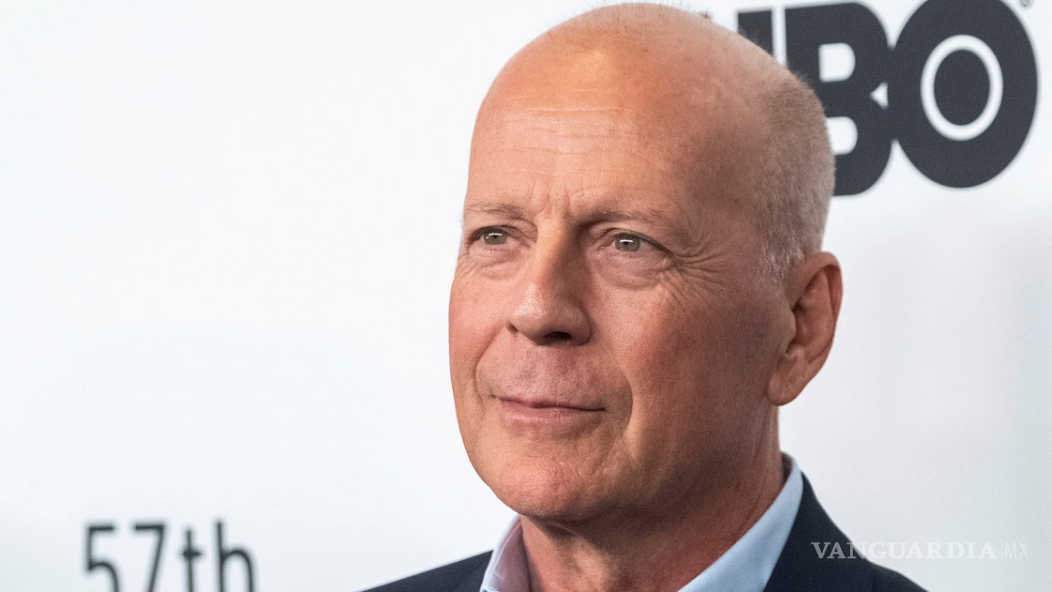 Bruce Willis ya no puede leer ni escribir, habría perdido habilidades comunicativas