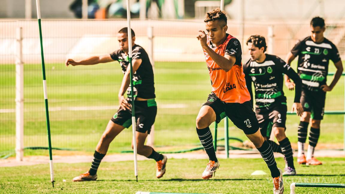 Apertura 2025: Santos en Torreón, el renovado Cruz Azul y Toluca campeón debutan este sábado