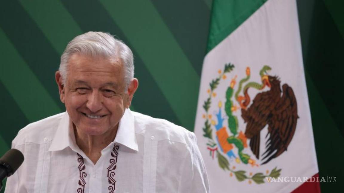 Ya terminó mi ciclo, voy a jubilarme: AMLO