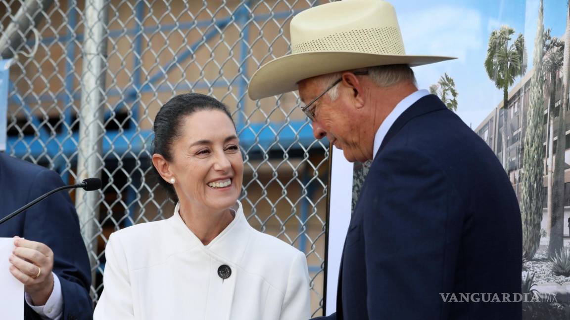 El embajador Ken Salazar es lo de menos para México y Sheinbaum