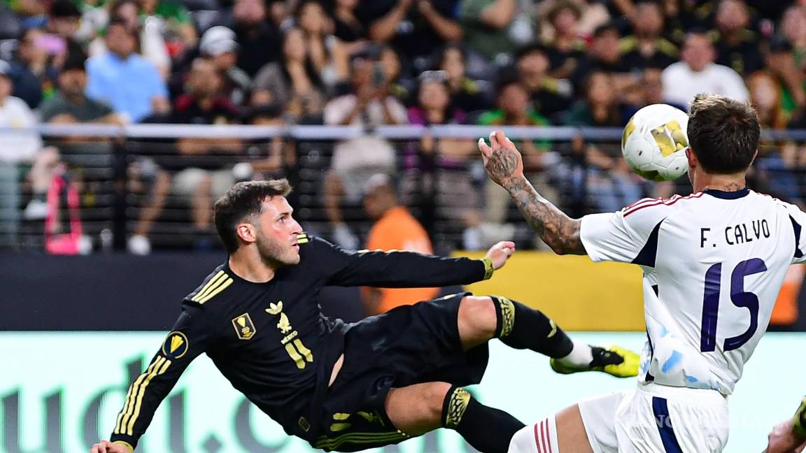 Así se jugarán los Cuartos de Final de la Copa Oro 2025: México va por las Semifinales