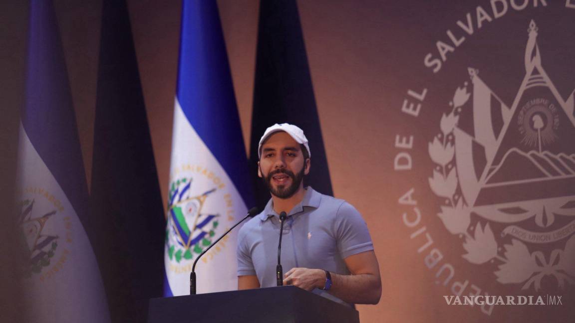 Nayib Bukele se declara ganador de las elecciones en El Salvador