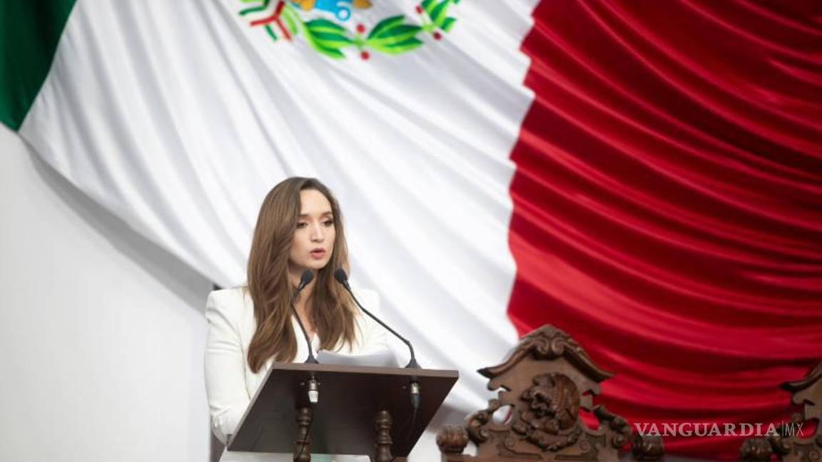 Edna Dávalos, la mujer que enfrenta a la 4T en el Congreso de Coahuila