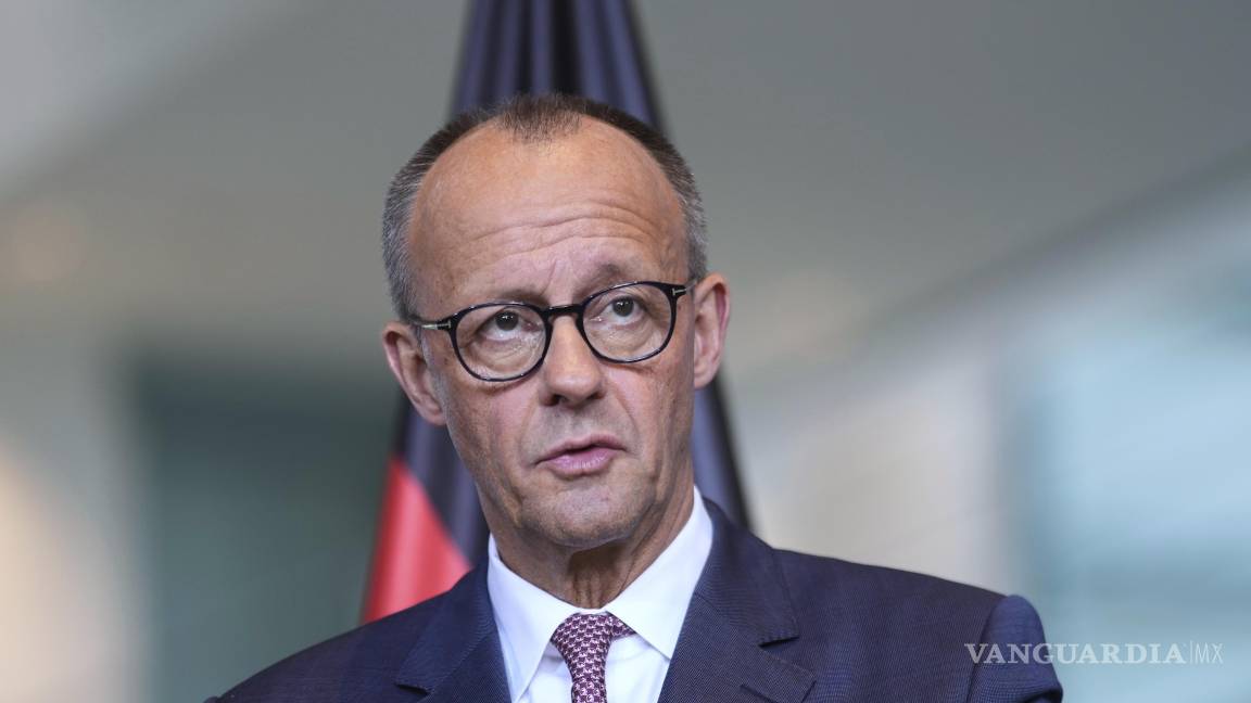 El canciller alemán Friedrich Merz se reunirá con Trump; busca tratar el tema de los aranceles