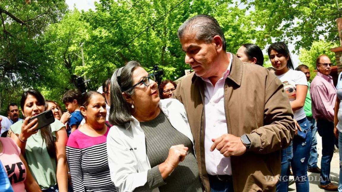 Reconoce gobernador a madres de Coahuila en su día