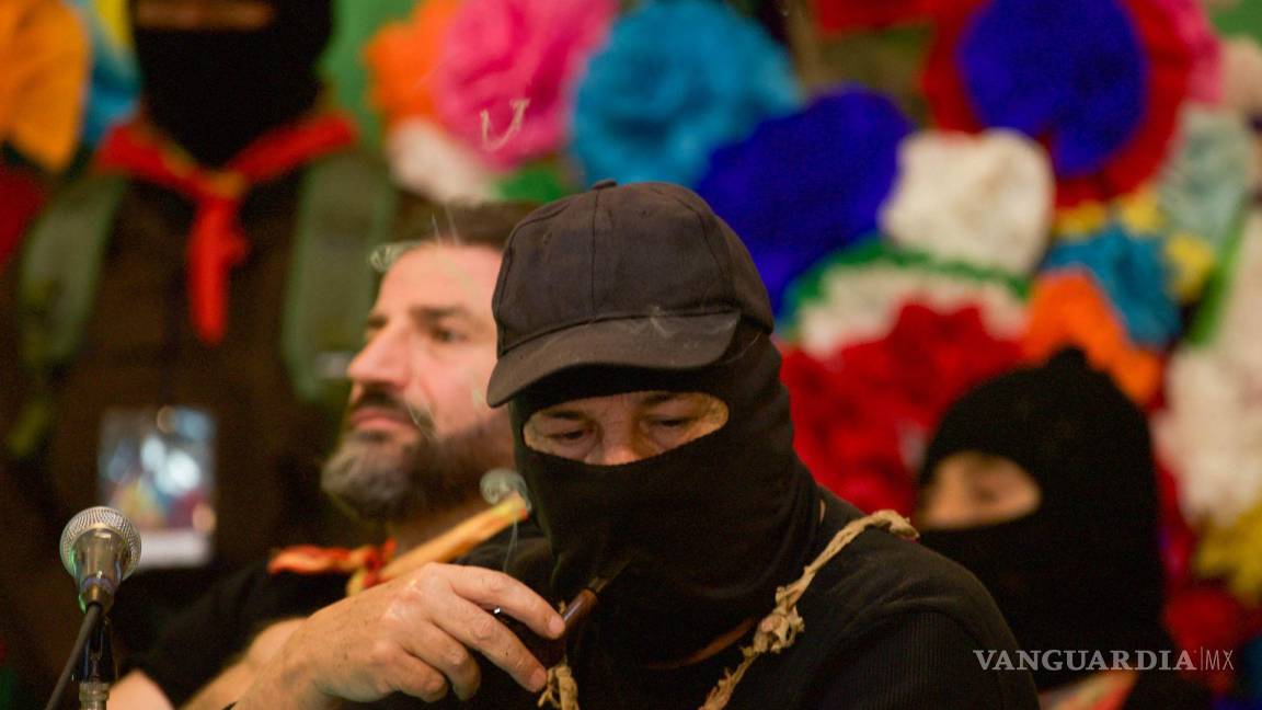 A 31 años de la rebelión del EZLN