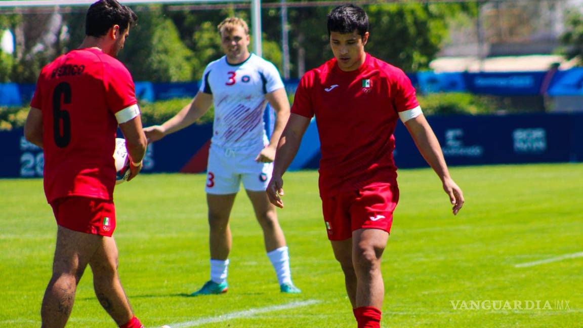 $!Chris Cole, oriundo de Torreón, es uno de los jugadores más jóvenes de la Selección Azteca.